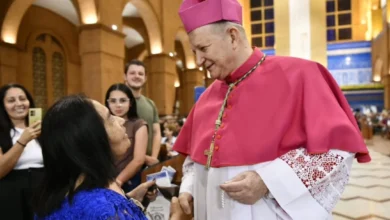 Arcebispo de Aparecida pede união e afasta clima eleitoral das celebrações de 12 de outubro