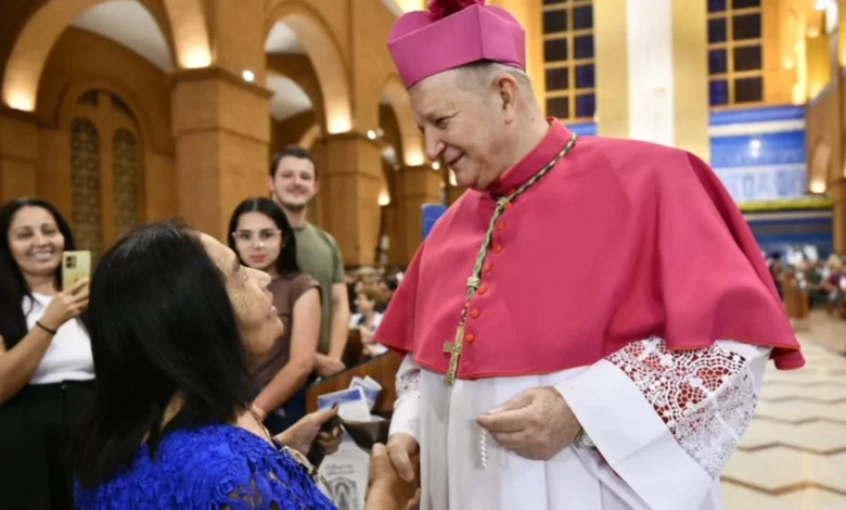 Arcebispo de Aparecida pede união e afasta clima eleitoral das celebrações de 12 de outubro