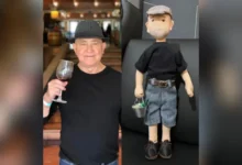 Artesã goiana cria bonecos de pano personalizados a partir de fotografias