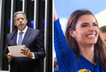 Arthur Lira e Marina JHC conquistam vagas ao Senado por Alagoas
