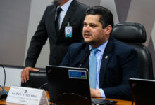 Articulação de Davi Alcolumbre busca acordo para pacificar o cenário político nacional
