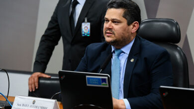 Articulação de Davi Alcolumbre busca acordo para pacificar o cenário político nacional