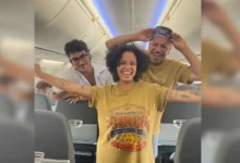 Artistas goianos superam imprevisto no Rio Amazonas e seguem viagem para Manaus