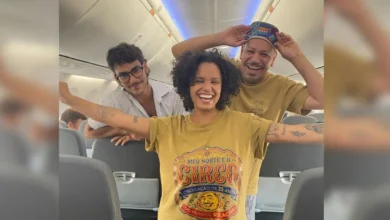 Artistas goianos superam imprevisto no Rio Amazonas e seguem viagem para Manaus
