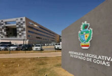 Assembleia de Goiás recebe projeto da Lei Orçamentária estimada em R$ 53 bilhões
