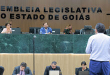 Assembleia Legislativa de Goiás aprova abono no Ministério Público e crédito para Invest GO