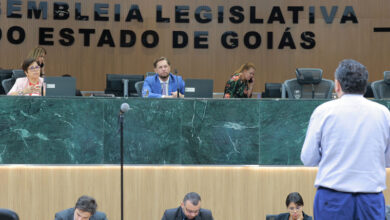 Assembleia Legislativa de Goiás aprova abono no Ministério Público e crédito para Invest GO