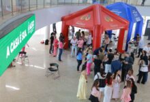 Assembleia legislativa promove campanha preventiva de saude para mulheres