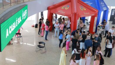 Assembleia legislativa promove campanha preventiva de saude para mulheres