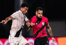 Atlético apresenta desempenho ruim, empata com a rebaixada Ponte Preta e ameaça vaga no G-6