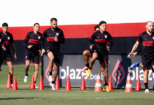 Atlético define escalação para confronto decisivo contra o América-mg