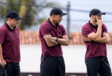 Atlético define mudanças no time titular para confronto contra a Ponte Preta