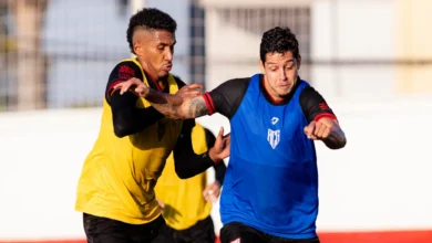 Atlético enfrenta o Novorizontino com alterações na escalação e desfalques