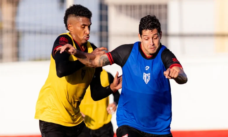 Atlético enfrenta o Novorizontino com alterações na escalação e desfalques