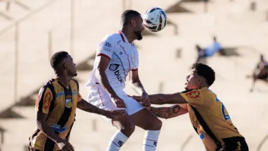 Atlético enfrenta o Novorizontino para defender vaga no G-6 da Série B