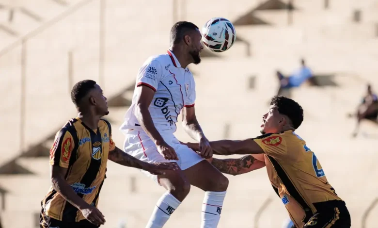 Atlético enfrenta o Novorizontino para defender vaga no G-6 da Série B