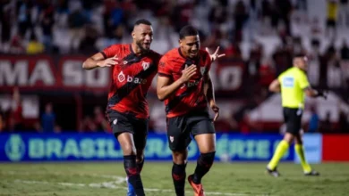 Atlético-go e CRB medem forças em duelo decisivo por vaga no G-6 da Série B