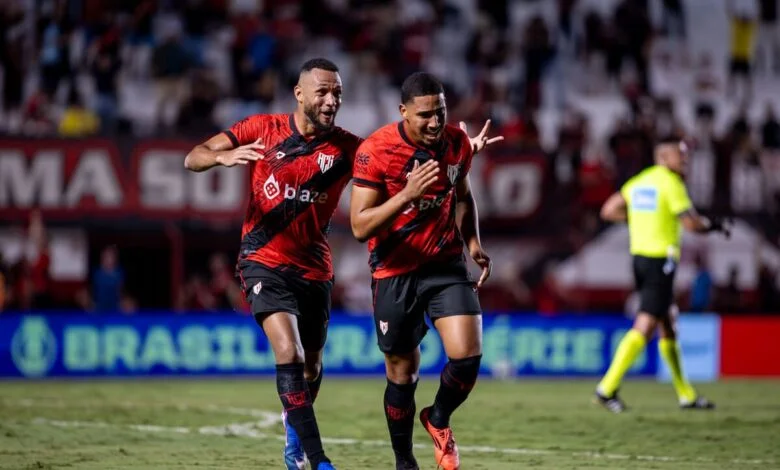 Atlético-go e CRB medem forças em duelo decisivo por vaga no G-6 da Série B
