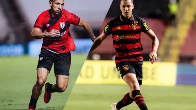 Atlético-go e Sport medem forças em confronto direto por vaga nos playoffs da Série B