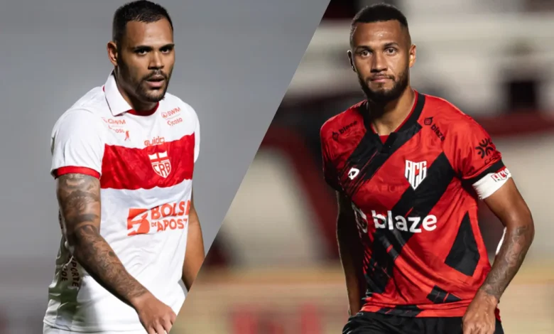 Atlético-go enfrenta desafio histórico para superar tabu de uma década contra o CRB em Maceió