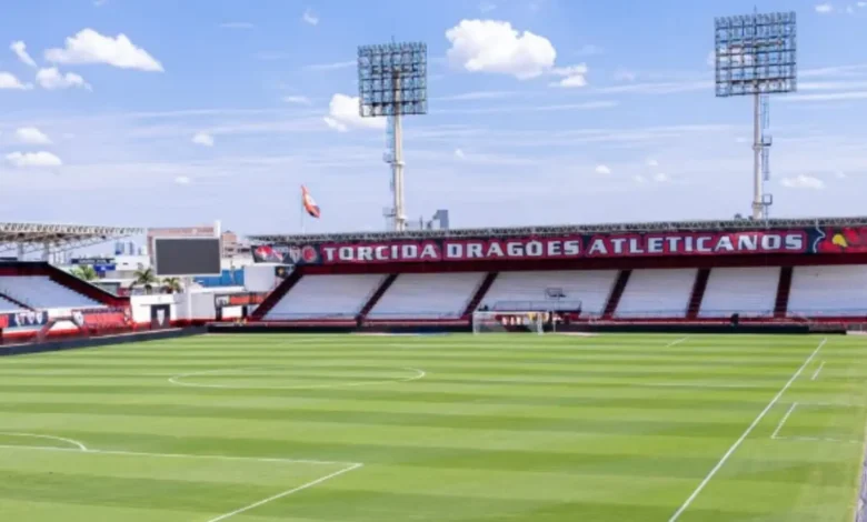 Atlético-go promove alterações no elenco para duelo decisivo contra o Sport no Accioly