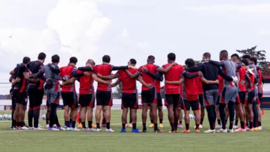 Atlético Goianiense enfrenta crise financeira e busca quitar salários atrasados