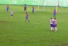 Atlético Itumbiara goleia lanterna fora de casa e dispara na Série c do campeonato goiano