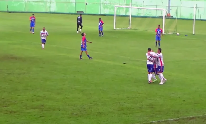 Atlético Itumbiara goleia lanterna fora de casa e dispara na Série c do campeonato goiano