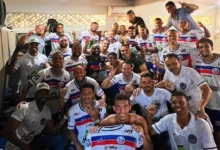 Atlético Itumbiara vence rival na Terceira Divisão do Goianão com gol tardio
