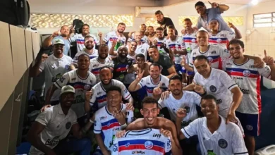 Atlético Itumbiara vence rival na Terceira Divisão do Goianão com gol tardio
