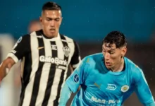 Atlético-mg garante vaga na decisão da sul-americana mesmo após derrota