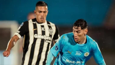 Atlético-mg garante vaga na decisão da sul-americana mesmo após derrota