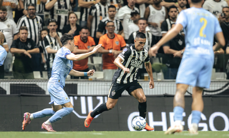 Atlético-mg joga por vaga na final da Sul-americana contra o Montevideo City Torque
