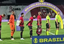 Atlético sofre revés no final e sai perdendo para a Ponte Preta na primeira etapa