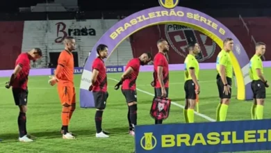 Atlético sofre revés no final e sai perdendo para a Ponte Preta na primeira etapa