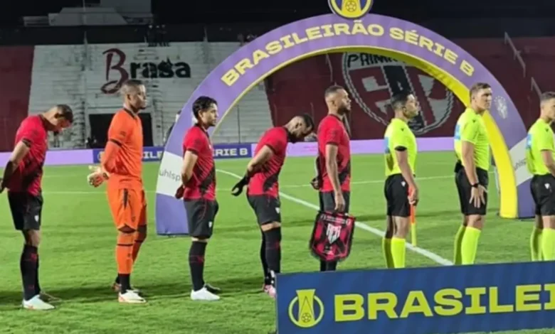 Atlético sofre revés no final e sai perdendo para a Ponte Preta na primeira etapa