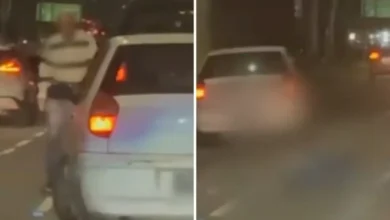 Atropelamento de tio de Guilherme Boulos ocorre após discussão no trânsito