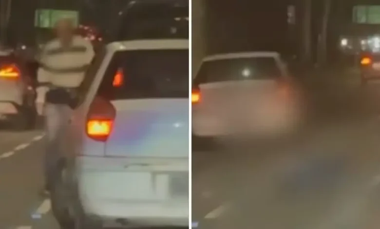 Atropelamento de tio de Guilherme Boulos ocorre após discussão no trânsito