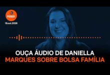 Áudio de Daniella Marques sobre regras do Bolsa Família repercute na campanha