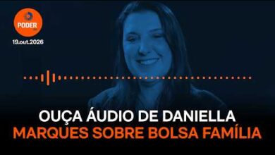 Áudio de Daniella Marques sobre regras do Bolsa Família repercute na campanha
