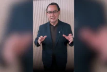 Augusto Cury formaliza apoio à candidatura de Flávio Bolsonaro no segundo turno