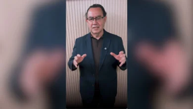 Augusto Cury formaliza apoio à candidatura de Flávio Bolsonaro no segundo turno