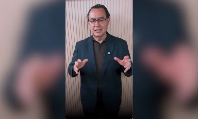 Augusto Cury formaliza apoio à candidatura de Flávio Bolsonaro no segundo turno