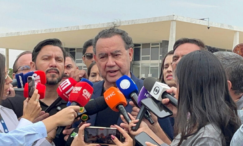 Augusto Cury propõe economistas no Itamaraty e cita Guedes e Fraga para ministérios