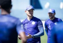 Augusto Fassina é o novo técnico do Rio Verde para a temporada