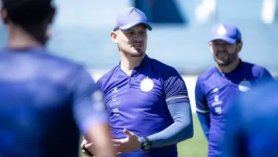 Augusto Fassina é o novo técnico do Rio Verde para a temporada