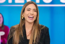 Ausência de aliança de Patricia Abravanel em gravação gera repercussão nas redes sociais