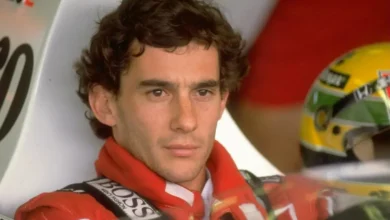 Automóvel histórico de Ayrton Senna vai a leilão por valores milionários