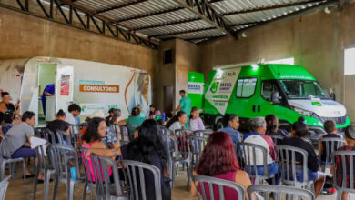 Avança Saúde leva atendimentos médicos e odontológicos para moradores