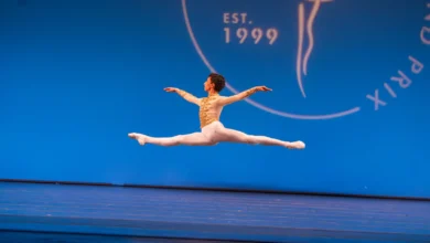 Bailarinos do Basileu França são selecionados para disputa mundial na Suíça
